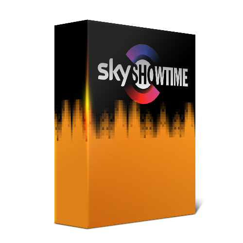 12 maanden gratis Sky Showtime t.w.v. €84,-